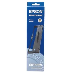 Epson Nylonfarbband »C13S015329« schwarz