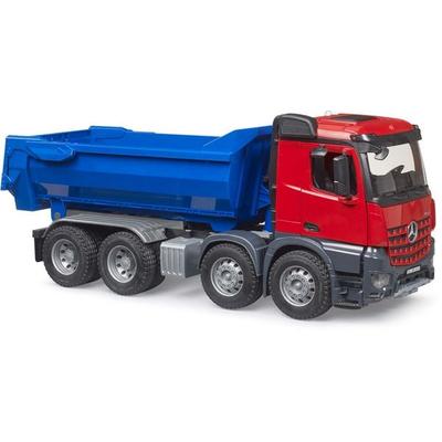 MB Arocs Halfpipe Kipp-LKW