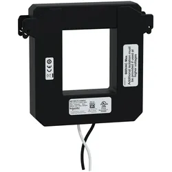 Schneider Electric METSECTLV3060U Kabelumbauwandler LVCT 600 A - 0,333 V Ausgang, Innenmaße 74 x 63 mm