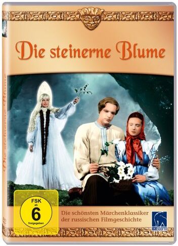 Alexander Ptuschko - Die steinerne Blume - Preis vom 12.10.2026 11:37:12 h