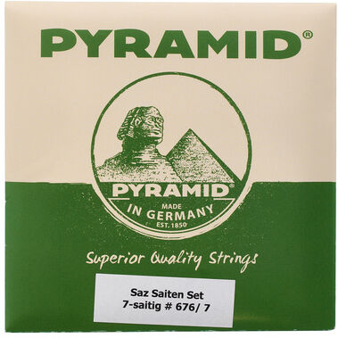 Pyramid SAZ 676/7