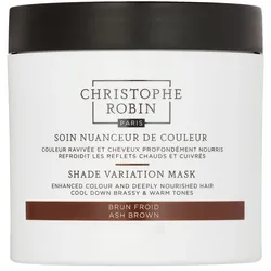 250ml Christophe Robin Shade variation Mask Ash Brown