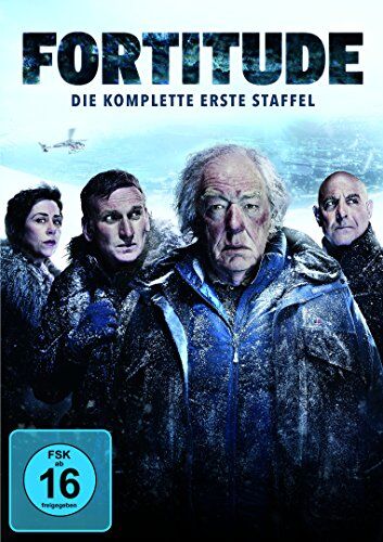 Sam Miller - Fortitude - Die komplette erste Staffel [3 DVDs] - Preis vom 09.10.2026 07:28:09 h