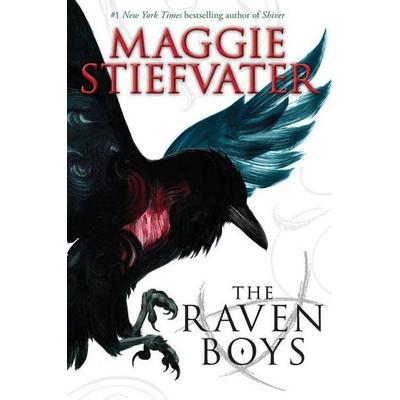 The Raven Boys (the Raven Cycle, Book 1) - Maggie Stiefvater, CD, 9780545465946