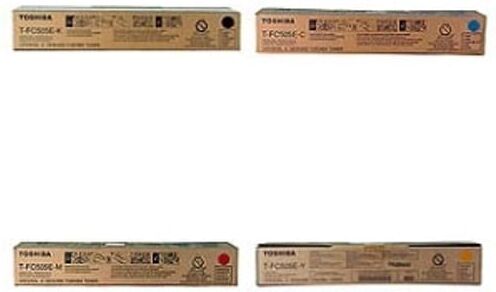 Toshiba T-FC505E pack 4 toner