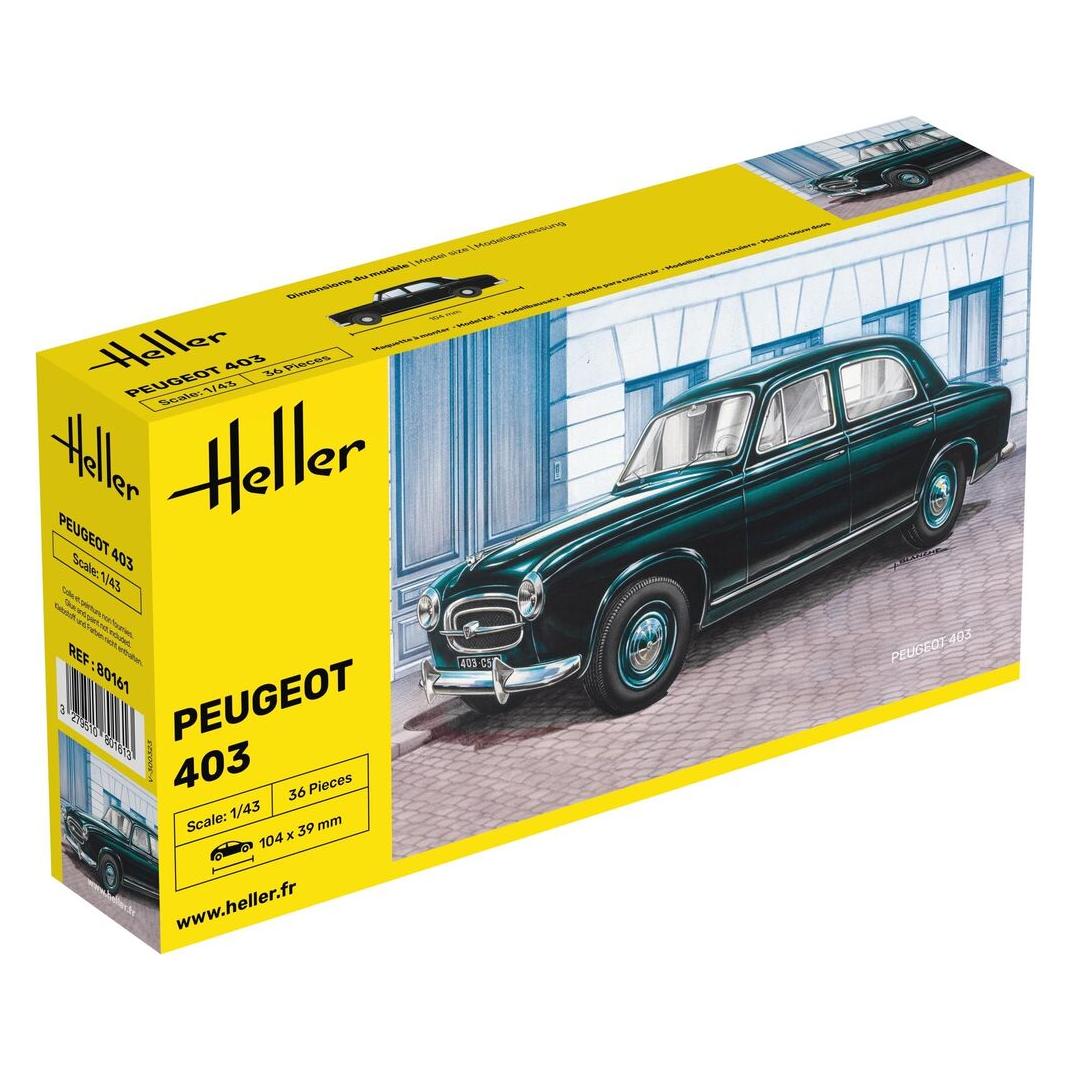 Heller Peugeot 403 (80161)
