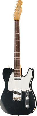 Fender LTD 60 Tele Custom MB JM Relic Mercedes Blue
