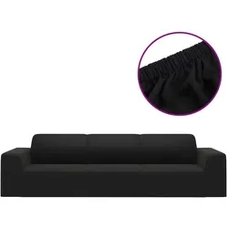 vidaXL, Sofa + Bettsofa, Zaranon (4-Sitzer) (4-Sitzer)