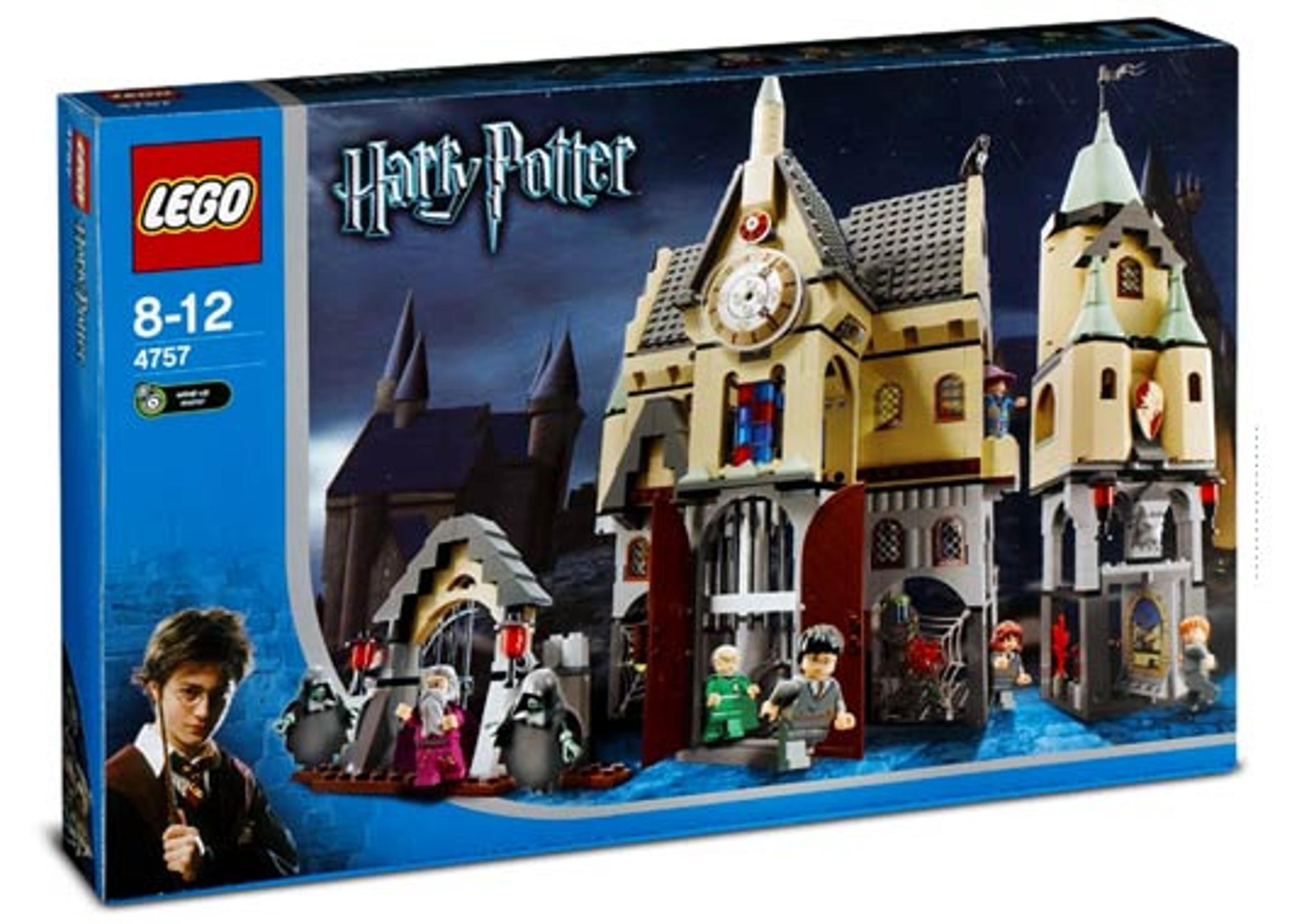 LEGO Hogwarts Castle {2nd edition}