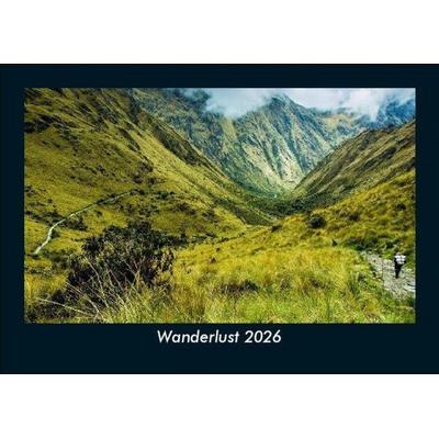 Wanderlust 2026 Fotokalender DIN A5