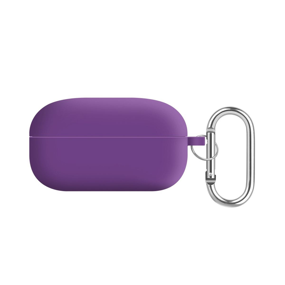 König Design Beschermhoes voor Samsung Galaxy Buds Live / Buds2 Pro, paars