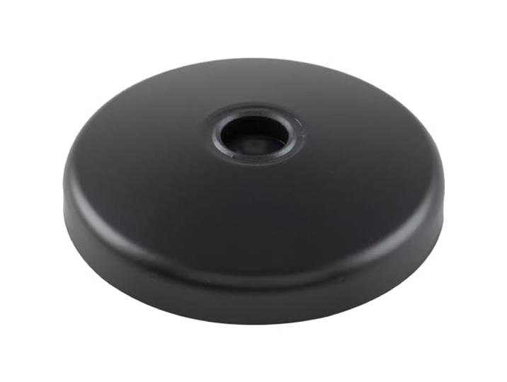 Fath Teller ø 80mm für Stellfuß Kugel 15 - Maschinenfuß, Zinkguss