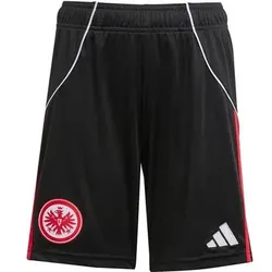 ADIDAS Kinder Teamhose Eintracht Frankfurt 25/26 Heim, Größe 176 in Schwarz Schwarz