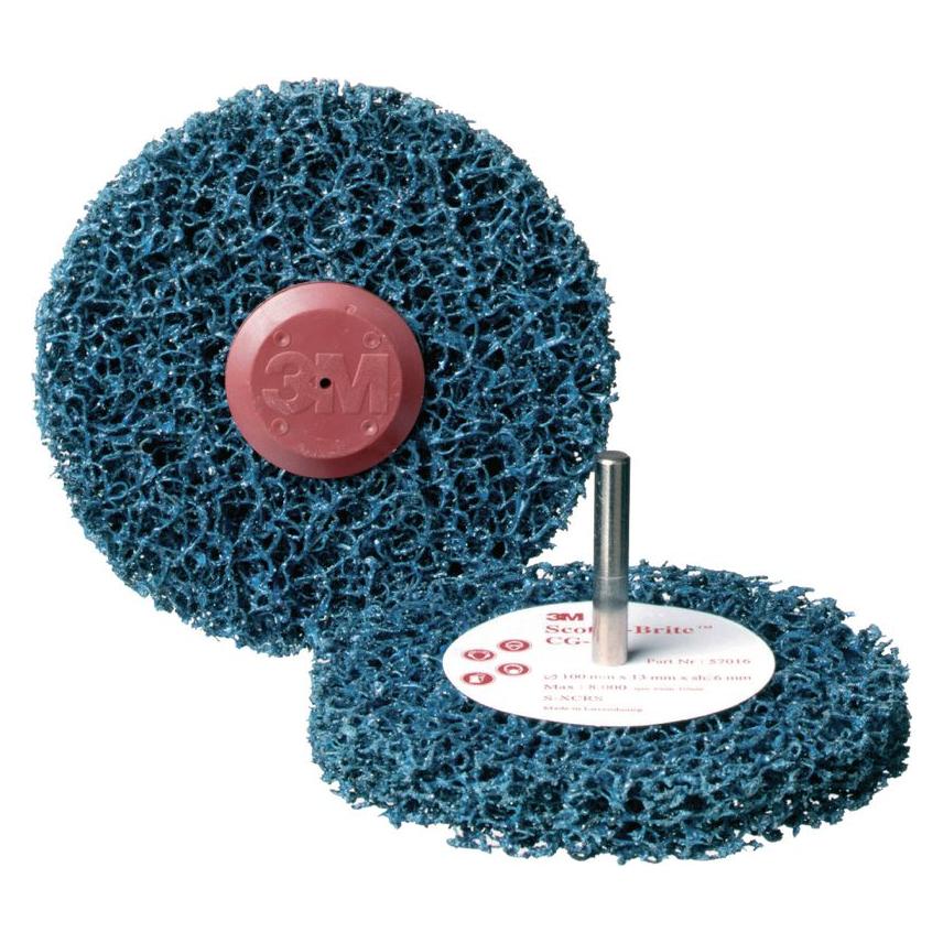 3M Grobreinigungsscheibe (Grob) (61165 53134375451739)