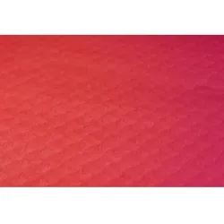 Schachtel mit 400 Papierschnitt-Tischdecken 100x100 in Rot