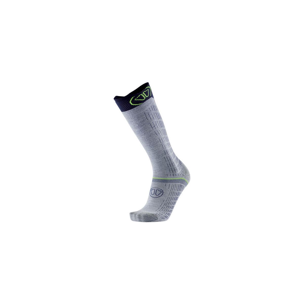 Sidas Ski Merino Performance Socks weiß/blau (050) 35 324538100-050-35