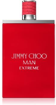 Jimmy Choo Man Extreme Eau de Parfum para homens 200 ml. Man Extreme