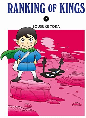 Sousuke Toka - Ranking of Kings 02: Bd. 2 - Preis vom 10.10.2026 11:48:34 h
