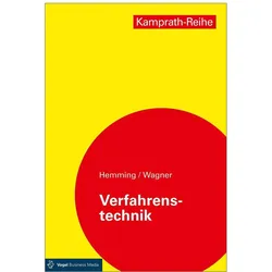 Verfahrenstechnik, Fachbücher von Walter Wagner, Werner Hemming