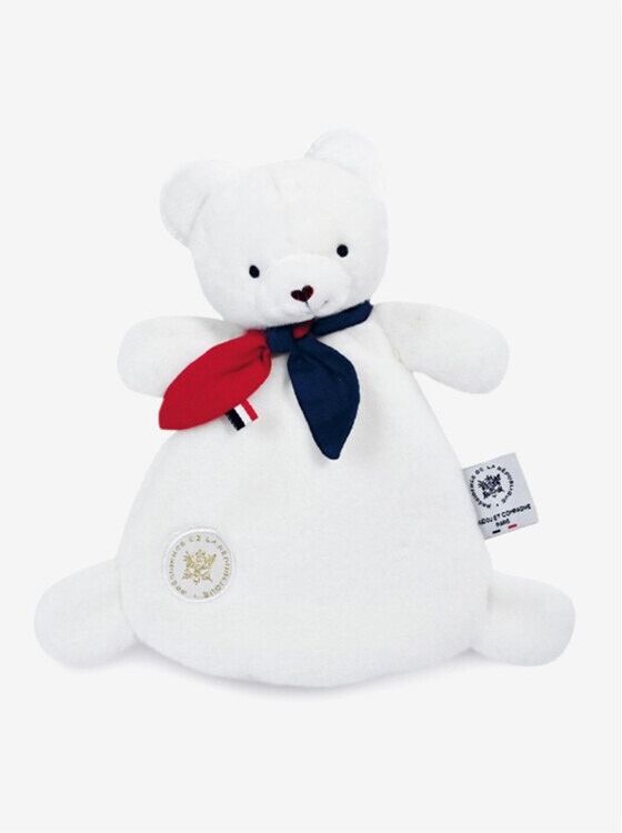 Doudou L'ours Elysée - Maïlou Tradition