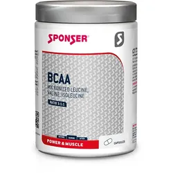SPONSER Aminosäuren Kapseln BCAA | 350 Kapseln