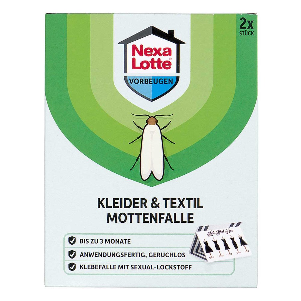 Evergreen Garden Care Deutschland GmbH Nexa Lotte Kleider- & Textil-mottenfalle 18032176