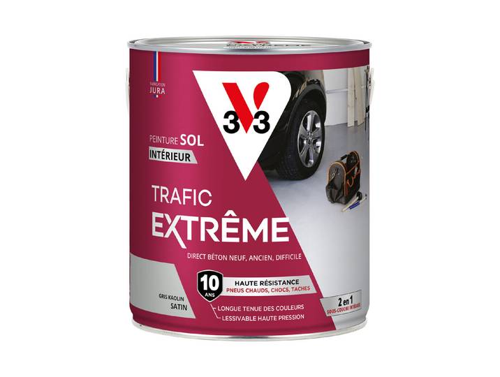 V33 Bodenfarbe für Hohe Beanspruchung 2.5 l