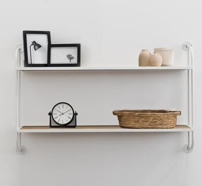 Aspire Home Accents Emery Wall Shelf