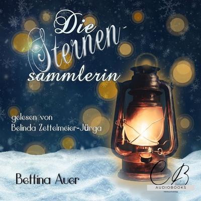 Die Sternensammlerin - Bettina Auer, Audio, 4099994780612