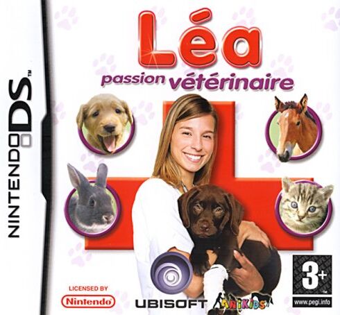 Léa Passion Vétérinaire - Preis vom 11.10.2026 03:10:56 h