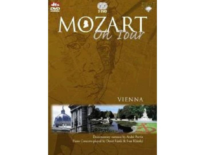 Mozart - Mozart On Tour Part 4