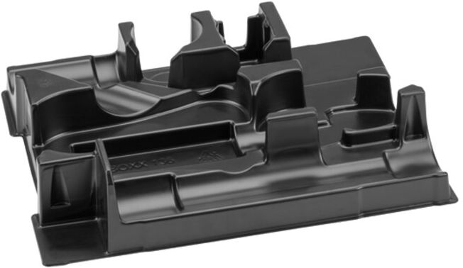 Plaquette BOSCH pour le rangement d'outils pour GDE 68 et GDE max/GDE max/GDE max (1600A004H1)