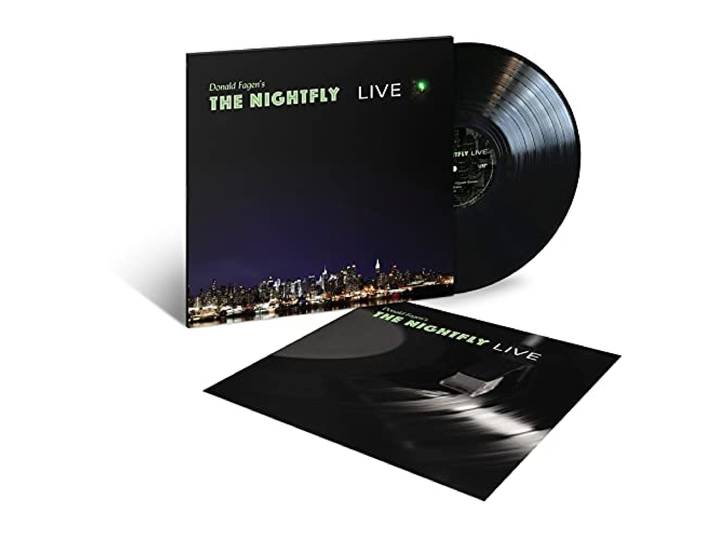 The Nightfly: Live