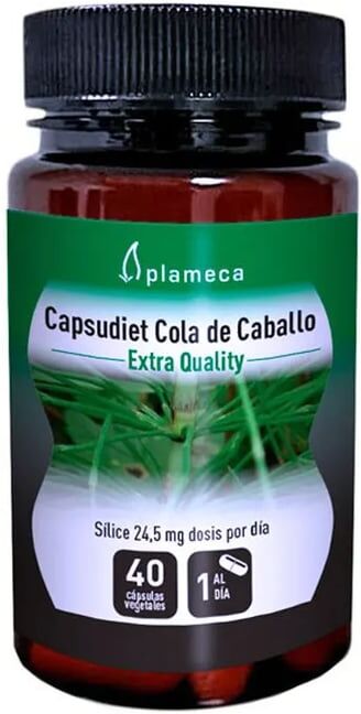 Plameca CAPSUDIET CAVALINHA 40 VCaps