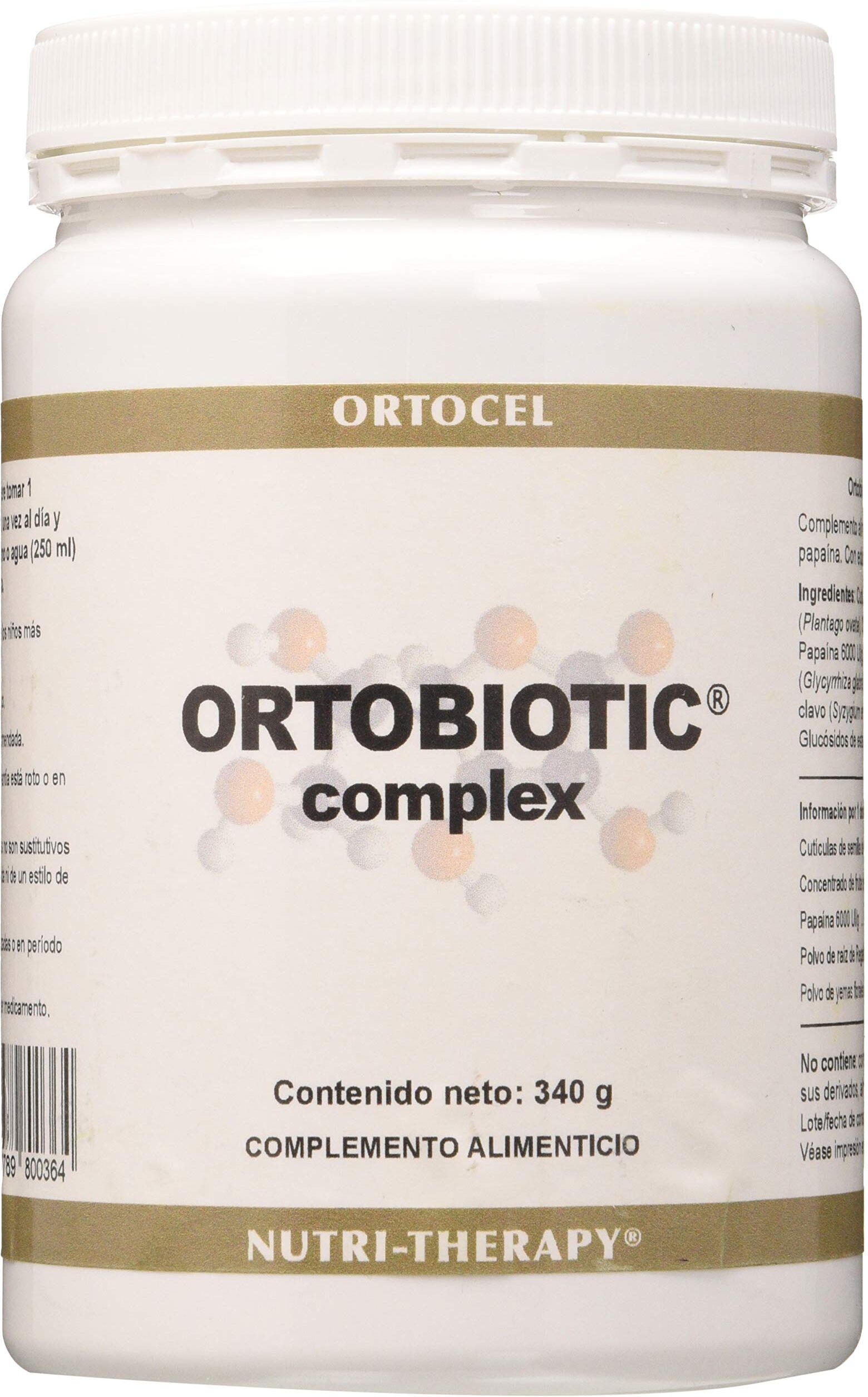Ortocel Nutri-Therapy Rhodiola 60 Capsules