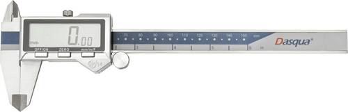 Dasqua DIN EN 862 2019-0005 Digitaler Messschieber 150mm IP54