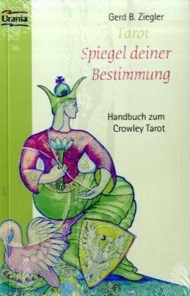 Ziegler, Gerd B. - Tarot - Spiegel deiner Bestimmung. Handbuch zum Crowley Tarot - Preis vom 14.10.2026 23:07:16 h