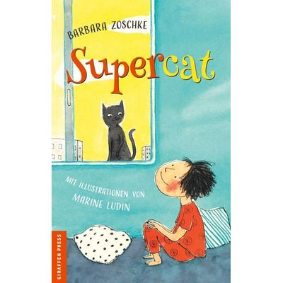 Supercat, Taschenbuch von Barbara Zoschke, BoD – Books on Demand, 978-3-7519-9917-5