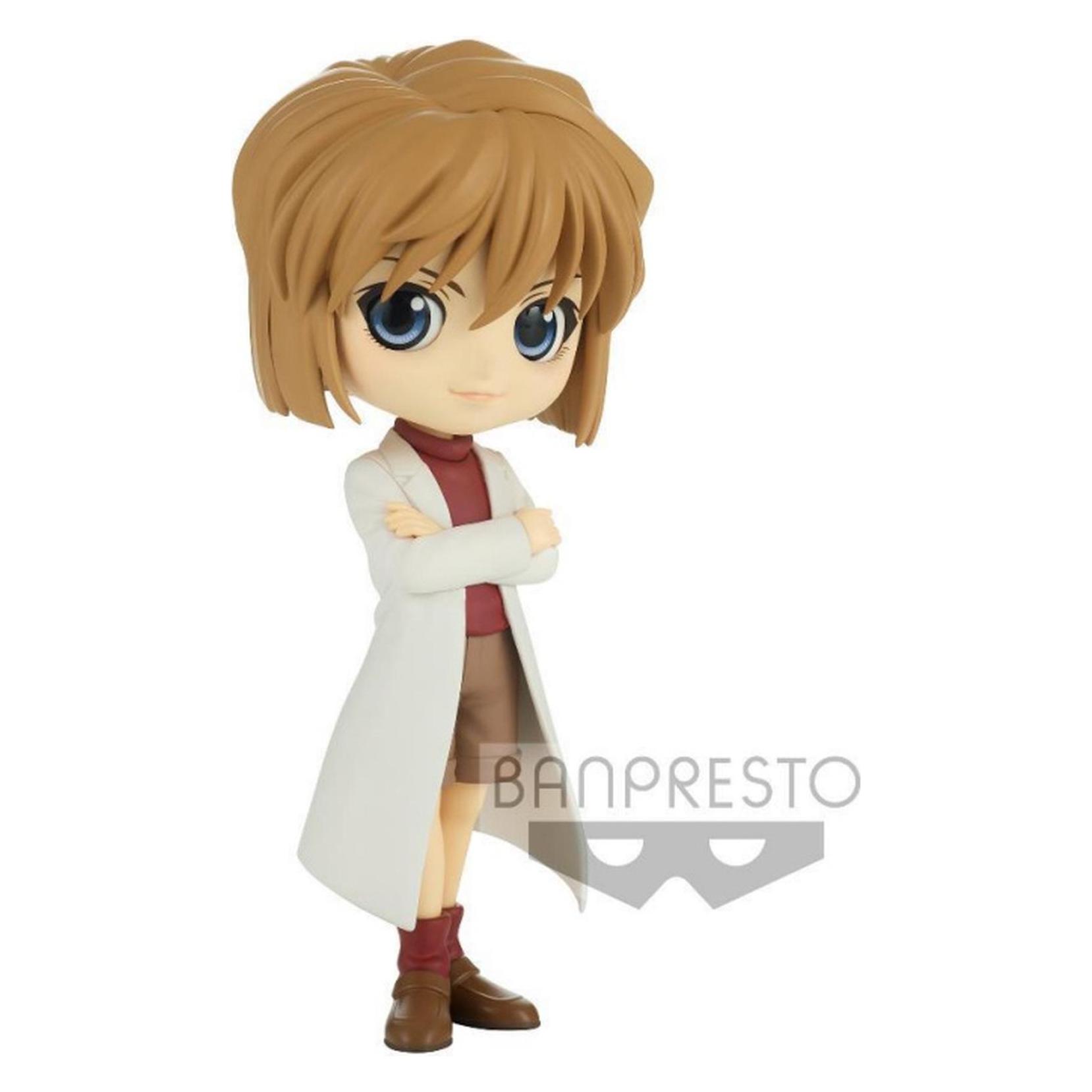 Banpresto Detective Conan Q Posket : Ai Haibara (A) 13cm (BP18249P)