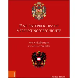 Simon:Eine österreichische Verfassungsg, Fachbücher von Thomas Simon
