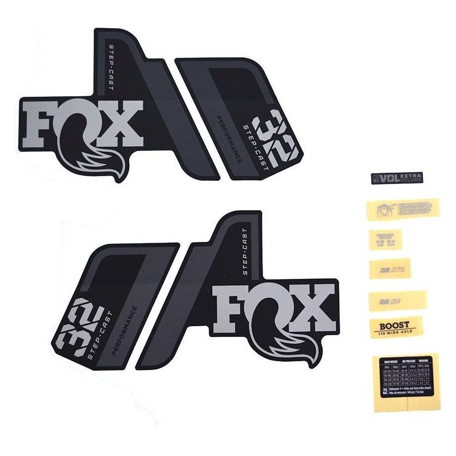 Fox 32 SC P-S (803-01-505)