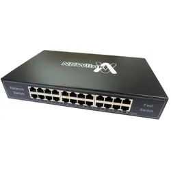 Cables Direct NEWLINK 24 PORT 10/100 E SWITCH (24 Ports), Netzwerk Switch