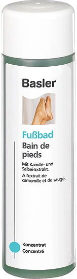 250ml basler Fußbad