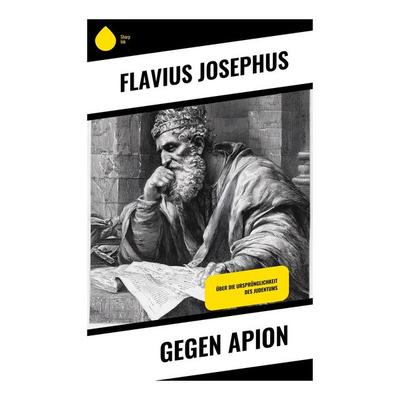 Gegen Apion, Taschenbuch von Flavius Josephus, Copycat, 978-80-283-9129-4