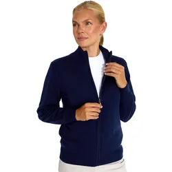 Abacus Layer Liffin Knitted Windstopper, navy