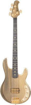 Music Man 50th Anniversary Stingray 4H Molten Gold