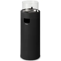 GCS GAS OUTDOOR HEATER NOVA 560133, Heizstrahler, Schwarz