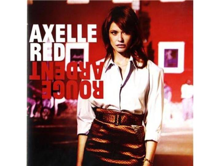 Axelle Red - Rouge Ardent