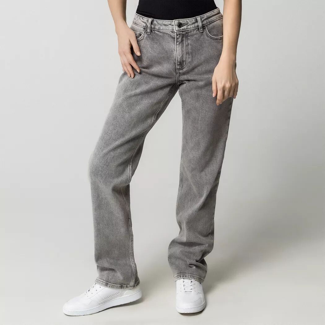 Michael Kors - Jeans, für Damen, Hellgrau, Größe 34