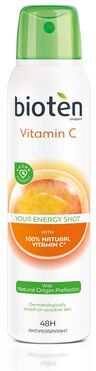 Bioten Desodorizante em Spray Vitamina C 150 ml